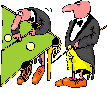 Snooker bilder